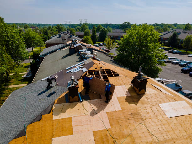 Roof Repair Estimates in Bartonville, TX
