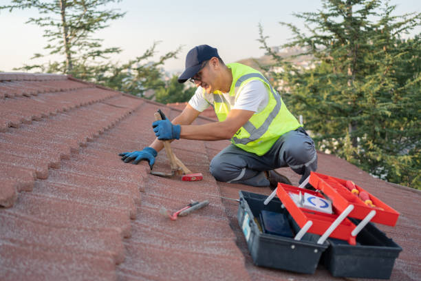 Heating Cable for Roof Installation in Bartonville, TX