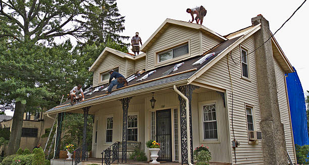 Roof Repair Estimates in Bartonville, TX